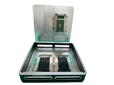 Unitronix UK 2U REN 19-17 VPX