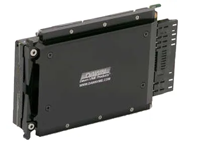 Unitronix uk 400W Hold-up Module for supporting MIL-STD-704 Hold-up of 50 msec with PSC-6236.