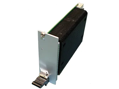 Unitronix uk 3U VITA 62 compliant 6 channel Power Supply for Air Cooled OpenVPX systems. Embedded RuSH™ technology. Wide range standard features, additional features by custom firmware. Current sharing up to four modules.