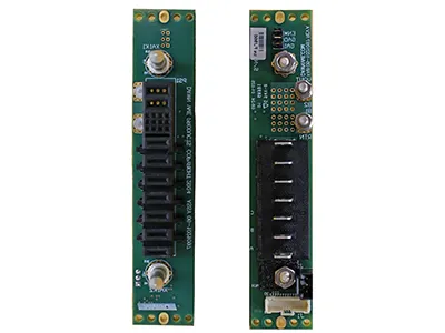 Unitronix uk Power Supply Docking Board/Backplane provides all necessary features and functionality required to add a 3U power backplane to a VPX system.