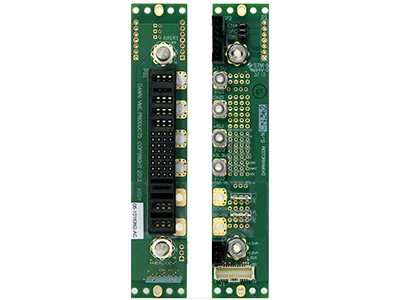 Unitronix uk 3U VITA 62 compliant 500 watt 6 channel plug-in VPX power supply docking board/backplane. Designed for quick addition of power to VPX platforms.
