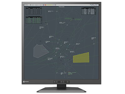 Primary Tower Monitor